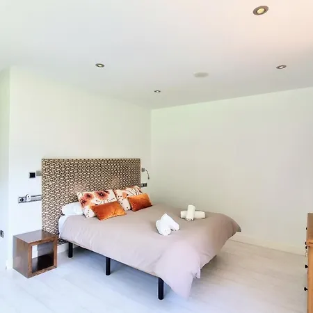 シャレー La Talima - Diseno En Entorno Rural De Llanes