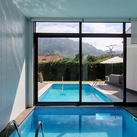 La Talima - Diseno En Entorno Rural De Llanes シャレー