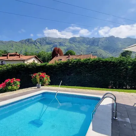 La Talima - Diseno En Entorno Rural De Llanes シャレー *