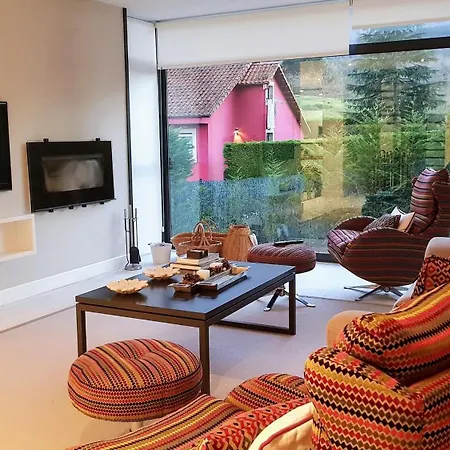 シャレー La Talima - Diseno En Entorno Rural De Llanes La Pereda de Llanes