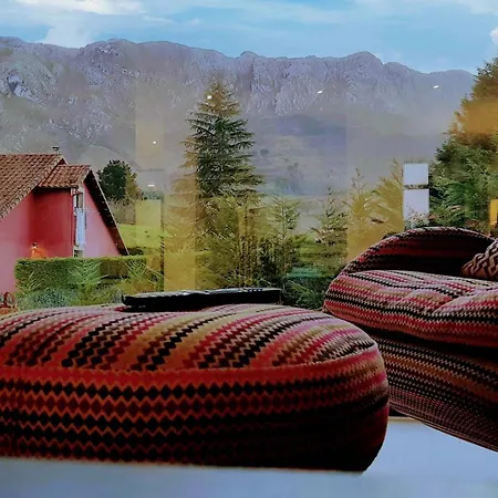 La Talima - Diseno En Entorno Rural De Llanes