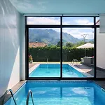 Llanes Piscina Interior Y Exterior - Talima Chalet La Pereda de Llanes