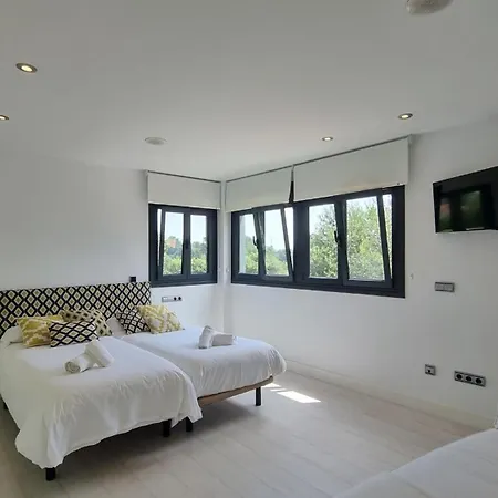 La Talima - Diseno En Entorno Rural De Llanes Chalet *