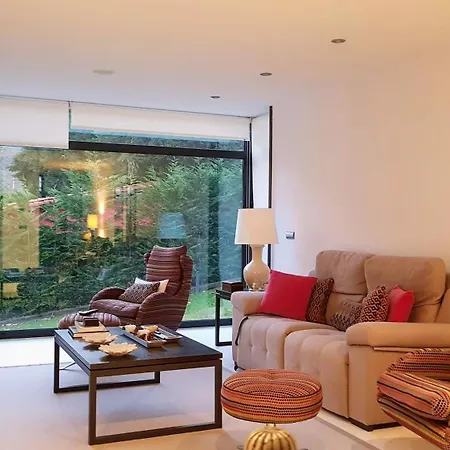 La Talima - Diseno En Entorno Rural De Llanes Chalet