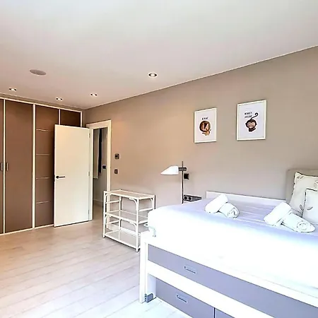 木屋 Llanes Piscina Interior Y Exterior - Talima La Pereda de Llanes