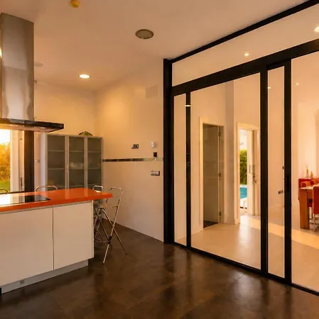 La Talima - Llanes - Piscina Interior Y Exterior Chalet *