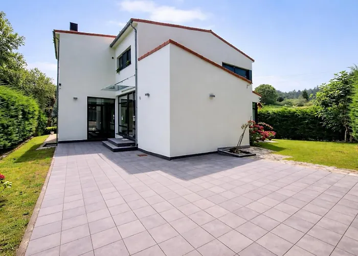 木屋 Llanes Piscina Interior Y Exterior - Talima *