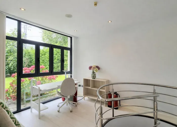 木屋 Llanes Piscina Interior Y Exterior - Talima