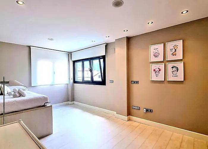 木屋 Llanes Piscina Interior Y Exterior - Talima La Pereda de Llanes