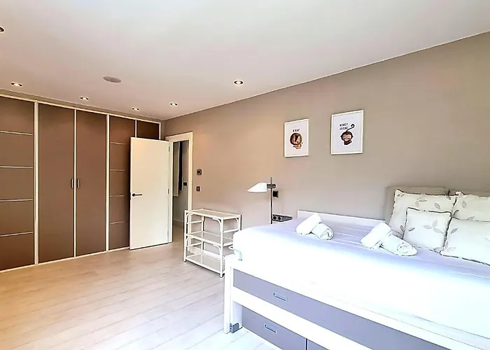 木屋 Llanes Piscina Interior Y Exterior - Talima La Pereda de Llanes