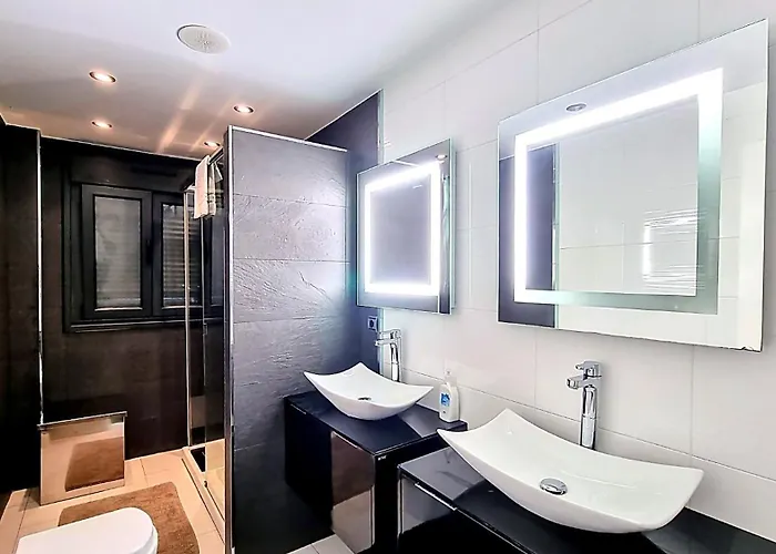 木屋 Llanes Piscina Interior Y Exterior - Talima La Pereda de Llanes