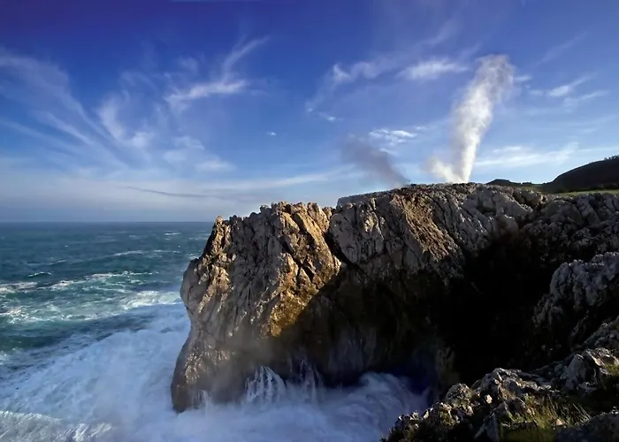 Llanes Piscina Interior Y Exterior - Talima * La Pereda de Llanes