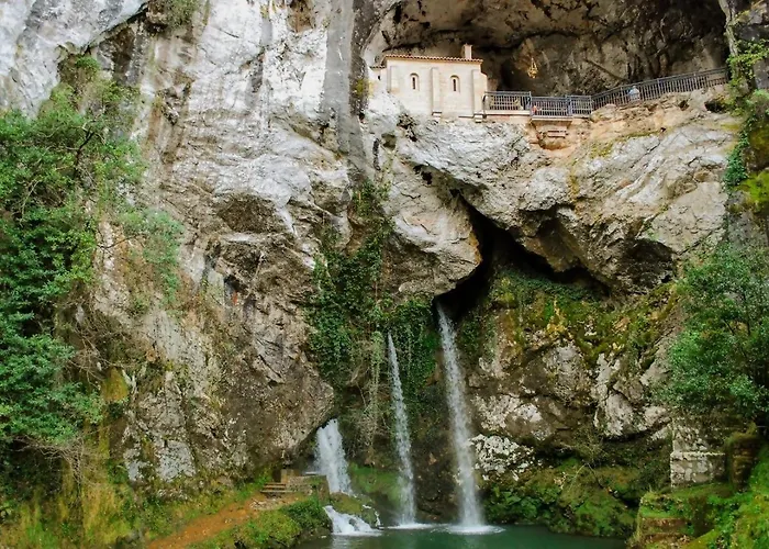 木屋 Llanes Piscina Interior Y Exterior - Talima *