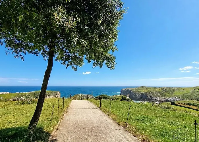 Llanes Piscina Interior Y Exterior - Talima La Pereda de Llanes