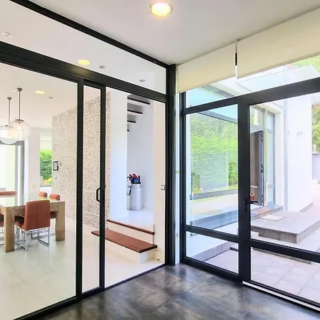 Chalet La Talima - Diseno En Entorno Rural De Llanes *