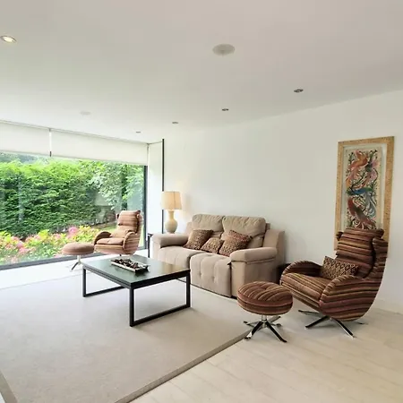 Chalet La Talima - Diseno En Entorno Rural De Llanes *